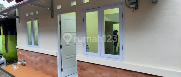 Dijual Rumah Bagus Luas 55 Akses Motor Jagakarsa Shm 1