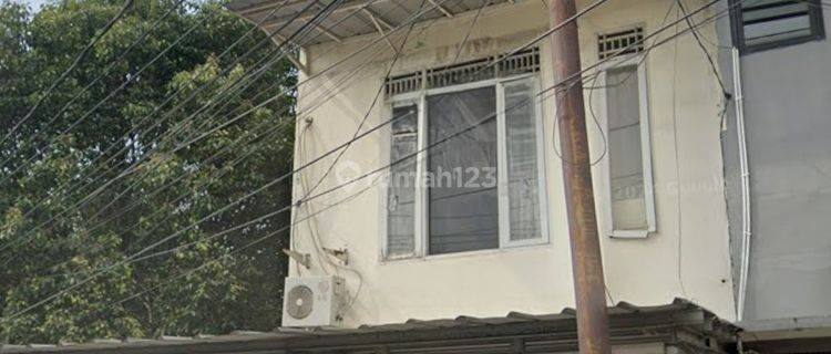Dijual Ruko 3 Lantai Luas 84 Di Rancho Indah Tanjung Barat Shm 1