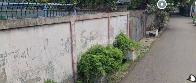 Dijual Tanah Siap Bangun Luas 466 Jauh Dibawah Njop Cipete Shm 1