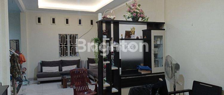 Rumah 2lt Semi Furnished 1