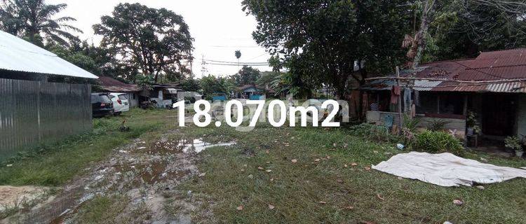 Tanah Murah Pusat Kota 18.070m2 1