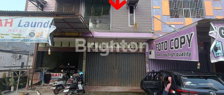 Ruko Bisnis, Jalan Besar, Parkir Luas (Hot Investment) 1