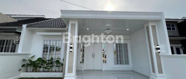 Rumah Cantik Paus - Desain NeoClassic 1