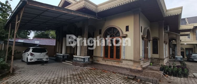 2 Unit Rumah Bulatan + Kost Kostan + 2 Ruko 1