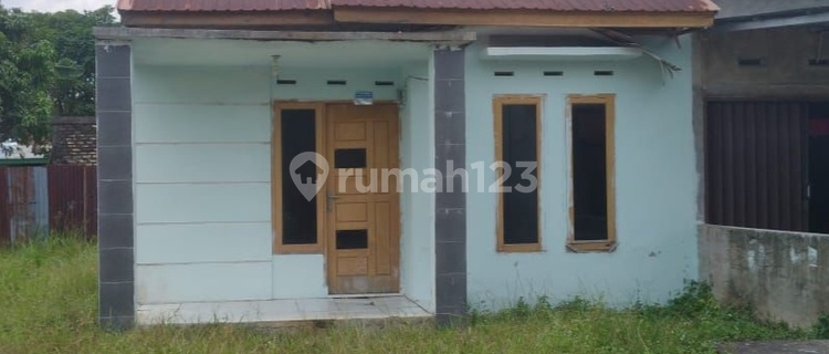 Rumah Murah Kubang Raya 2kt 1