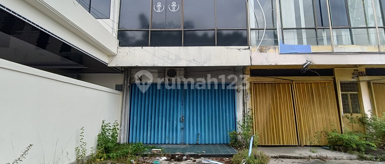 Strategic 2-Story Shop House in Sudirman 1