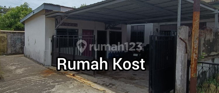 Rumah Kos 8 Kt Strategis Di Teuku Umar, Dekat Mall Pekanbaru 1