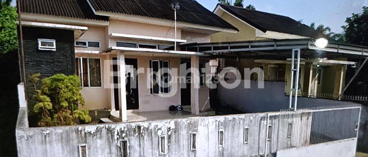 Rumah Murah 1 lantai 1