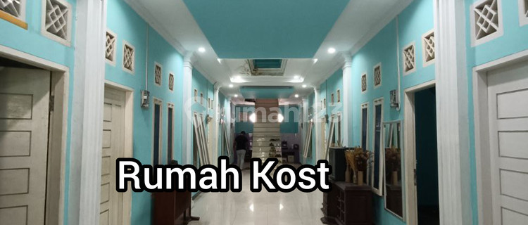 Kost Premium 16 Kt Di Panam - Dekat Ramayana & Kampus 1