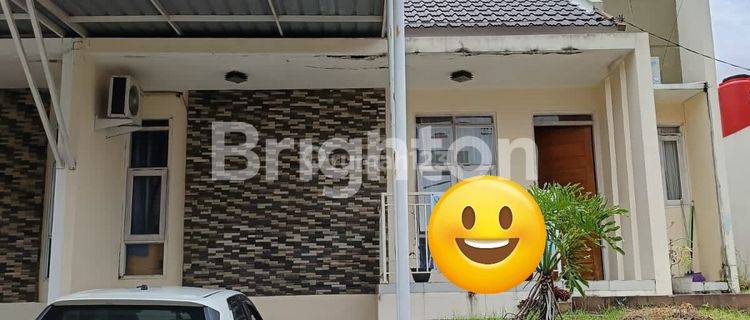 Rumah Cluster Hangtuah Ujung 1