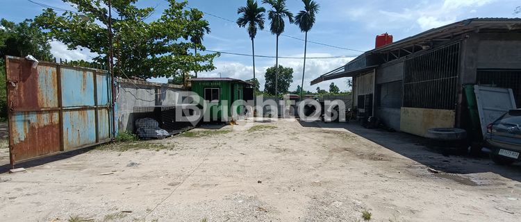 Gudang Workshop Kantor 1