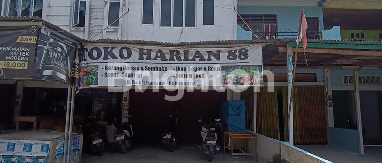 2-story shop house on Bukit Barisan 1