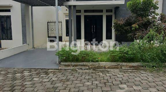Rumah Cluster Area Garuda Sakti 1