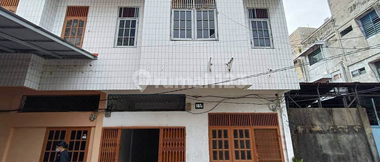 For Rent Shop House Jl Riau Near Mall Ciputra 1