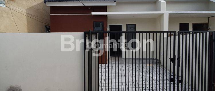 Rumah 100% Baru Murah 1