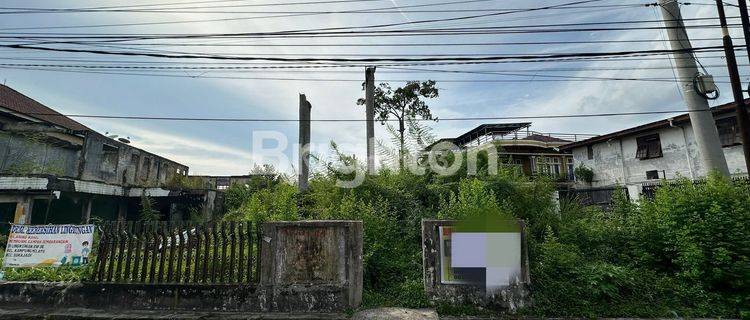 di jual tanah kavling cocok untuk buka usaha 1