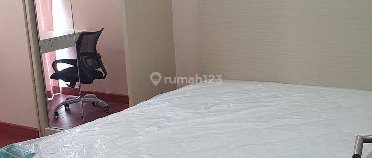 Apartemen Vasanta Full Furnished, Siap Huni Di Kawasan Industri 1