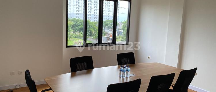 For Sale 2 3-Storey Shophouses at D’Mansion D’Arcade Jatinegara Indah 1