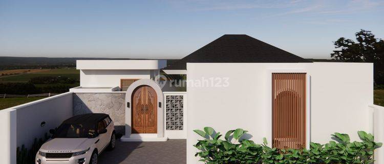 Villa Aesthetic For Sale In Nusa Dua, Badung  1