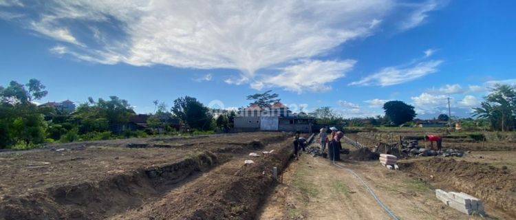 Tanah Strategis Dijual Di Tulikup, Gianyar Dekat Pantai Siyut 1