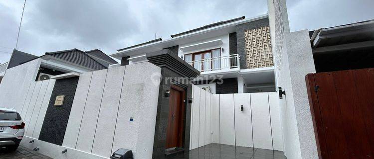 Villa Fully Furnished In Renon, Denpasar With One Gate System  1