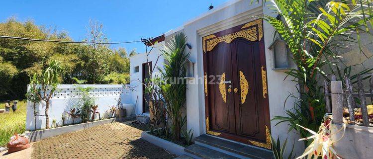 Villa For Rent In Nusa Dua, Badung Near Pandawa Beach 1