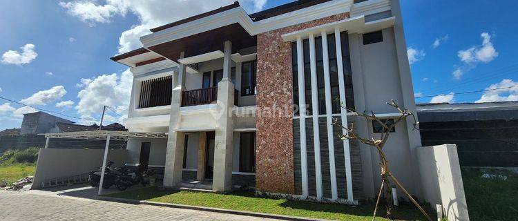 Semi Villa House For Sale In Denpasar Timur Near Sanur  1