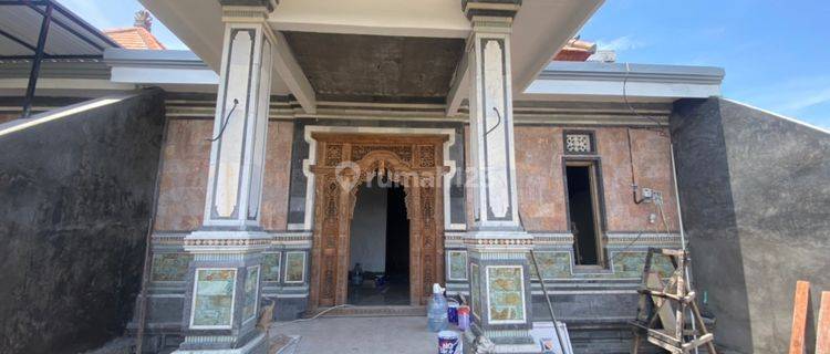 DIJUAL RUMAH READY DI TULIKUP, GIANYAR DEKAT BALI SAFARI  1