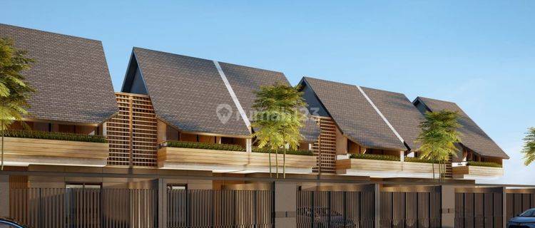 Villa Jepanes Gua Gaong Jimbaran Badung  1