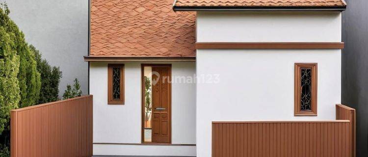 Rumah Modern Minimalis Antasura Denpasar Utara 1