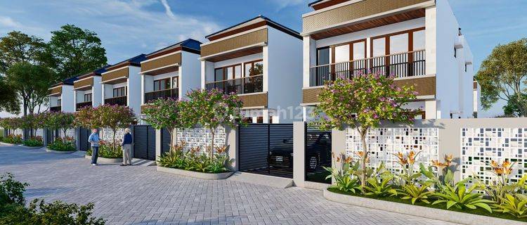 Luxury Residence Near Udayana Jimbaran Campus 1