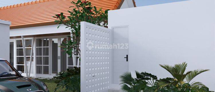 Villa Luxcury Buduk Mengnwi Dekat Cangu 1