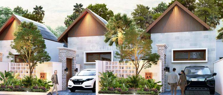 Villa Modern Minimalis Mumbul Nusa Dua Kuta Selatan  1