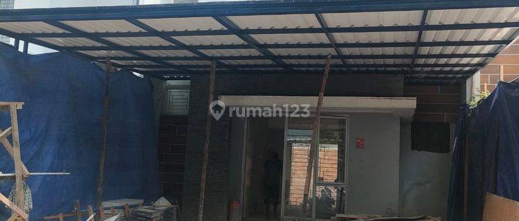 Dijual Rumah 2 Lantai Full Renovasi di Cluster Sevilla Bsd 1