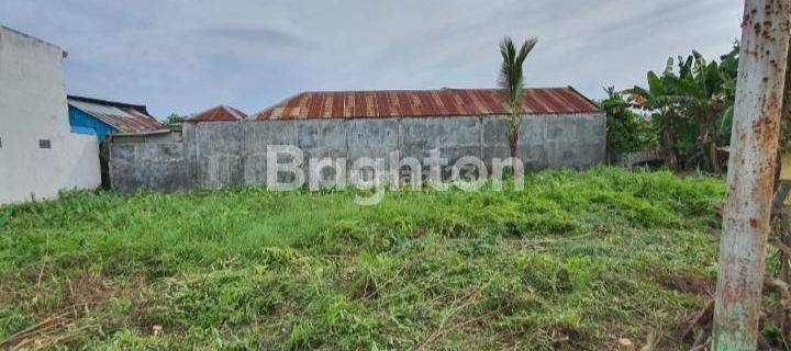 Tanah Ditengah Kota Bebas Banjir 1