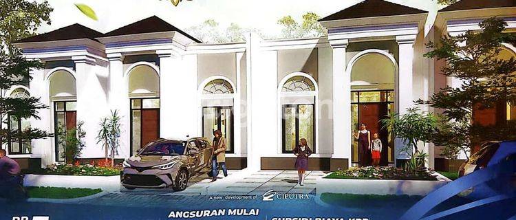 Rumah primary  di perumahan Grand Senyiur City 1