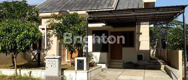 Rumah cantik  di perumahan villa Tamara 1