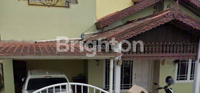 rumah besar rapi dijual dengan harga menarik di perum loa bakung 1