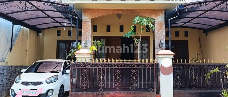 For Sale House Rawamangun East Cipinang 1