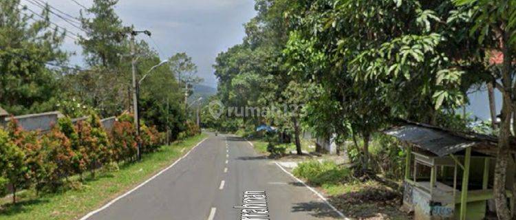 Jual Tanah di Jalan Utama Kemiling, Bandar Lampung. Jl. Wan Abdurrahman 1