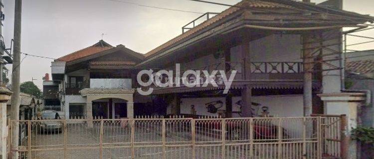 RUMAH USAHA LUAS NOL JALAN RAYA MENGANTI WIYUNG 1
