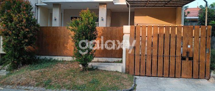 RUMAH LUAS GRAHA FAMILY FULL FURNISH SIAP HUNI 1