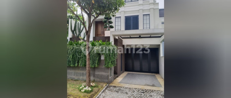 Rumah Grand Kenjeran Surabaya 1