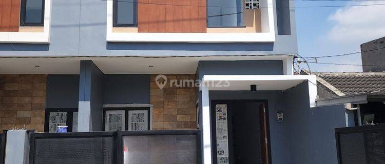 Rumah Baru Tropodo Waru Sidoarjo 1