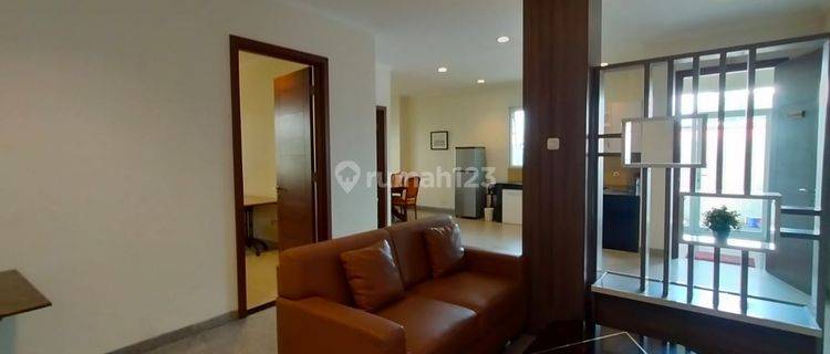 Disewakan Exclusive Apartement Jl Dr Cipto. 2br Full Furnished 1