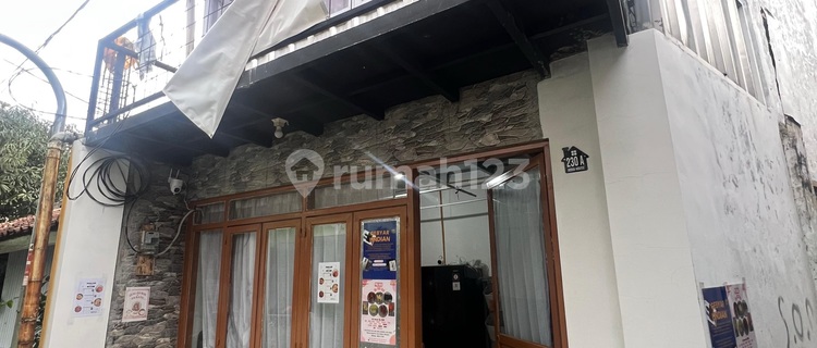 For Sale: Kostlinggawastu Cihampelas House (Under Construction) (1st & 2nd Floors Completed) 1