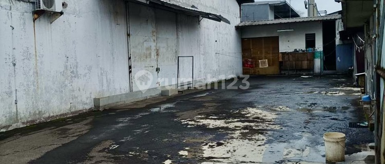 Dijual Pabrik Di Jl Paralon 1
