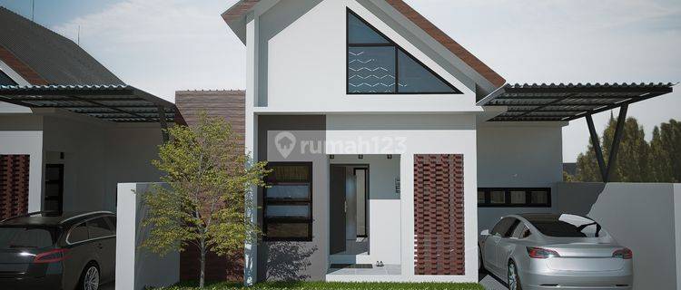 Rumah Cluster Tipe 46 90 Nusa Gedongan Village Mertoyudan Magelang Dekat Artos Mall Akmil Balaikota