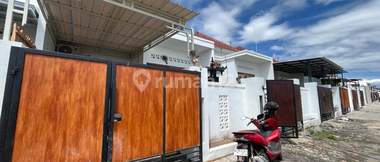 Disewakan Rumah Siap Huni Dan Furniture Dekat Pantai Di Tabanan-bali Rumah 1