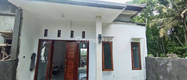 Rumah Minimalis Murah Di Tabanan Bali Shm 1